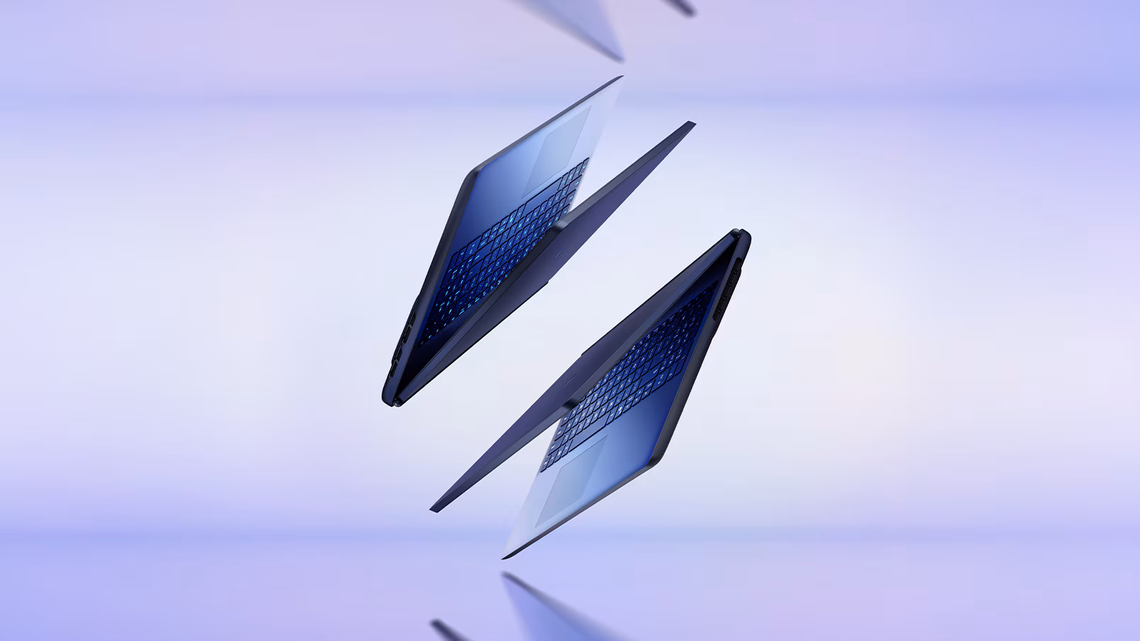 one
